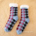 Fuzzi Slipper Sock for Women Winter